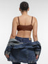 Well-in Vogue Everyday Bralette With Adjustable Shoulder Strap